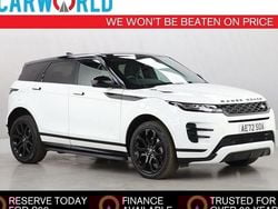 Used 2022 Land Rover Range Rover evoque R-Dynamic SUV | £21,990 (Good price)