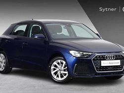 Blue Used 2022 Audi A1 Sport Hatchback | £17,250 (Fair price)