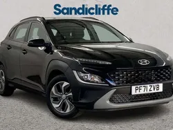 Colour Used 2022 Hyundai Kona SE SUV | £14,237 (Good price)