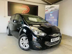 Black Used 2012 Hyundai ix20 Active MPV | £3,495 (Fair price)
