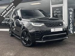 Used 2025 Land Rover Discovery 5 HSE Dynamic SUV | £77,988