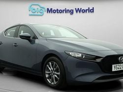 Used 2022 Mazda 3 Hatchback | £14,298 (Good price)