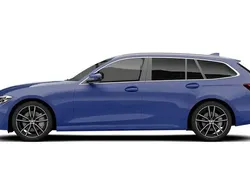 Used 2022 BMW 320 M Sport Estate | £44,625