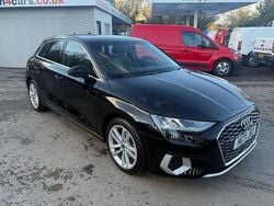 Used 2022 Audi A3 Sport | £14,995 (Super price)