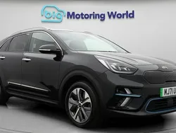 Used 2022 Kia e-Niro 4 SUV | £15,500 (Fair price)