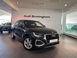 Grey Used 2022 Audi Q2 Sport SUV | £19,950 (Fair price)