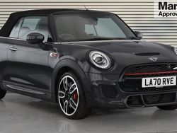Grey Used 2021 Mini John Cooper Works Comfort Hatchback | £24,887 (Fair price)