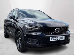 Used 2021 Volvo XC40 R-Design SUV | £25,990 (A bit pricey)