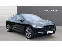Black Used 2022 Jaguar I-Pace SUV | £24,368 (A bit pricey)