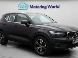 Used 2021 Volvo XC40 Inscription SUV | £21,300 (Good price)