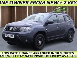 Used 2019 Dacia Duster Essentiel SUV | £8,970 (Good price)