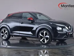 Black Used 2020 Nissan Juke S SUV | £11,395 (Fair price)