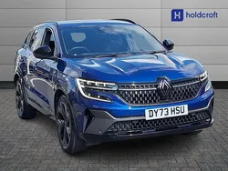 Blue Used 2023 Renault Austral SUV | £23,699 (Super price)