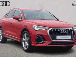 Used 2023 Audi Q3 S-Line SUV | £27,933 (Fair price)