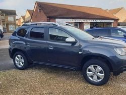 Grey Used 2021 Dacia Duster Comfort SUV | £7,500 (Super price)