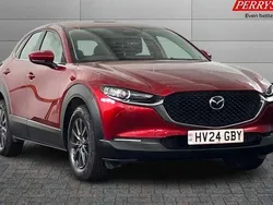 Used 2024 Mazda CX-30 Prime-Line SUV | £18,699 (Fair price)