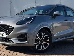 Used 2023 Ford Puma Gen-E ST-Line Hatchback | £18,995