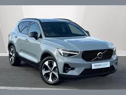 Grey Used 2025 Volvo XC40 Plus SUV | £35,450 (A bit pricey)
