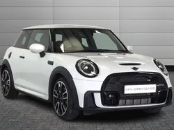 White Used 2022 Mini Cooper S Sport Hatchback | £23,490 (Fair price)