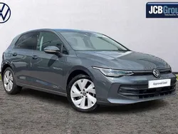 Grey Used 2024 VW Golf VIII Match Hatchback | £21,000 (Fair price)