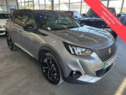 Grey Used 2022 Peugeot e-2008 GTi SUV | £13,995 (Expensive)