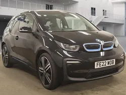 Black Used 2022 BMW i3 Comfort Edition Hatchback | £14,300 (Fair price)