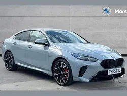Grey Used 2025 BMW 220 M Sport Coupe | £33,250 (Fair price)