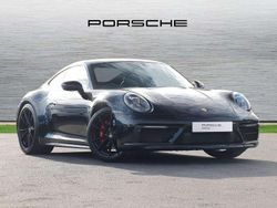 Black Used 2020 Porsche 911 Coupe | £84,990 (A bit pricey)