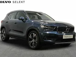 Blue Used 2021 Volvo XC40 Inscription SUV | £25,000 (Good price)