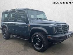 Blue Used 2024 Ineos Grenadier SUV | £39,167