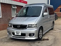 Silver Used 2023 Mazda Bongo MPV | £11,995 (A bit pricey)