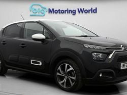 Used 2023 Citroën C3 PureTech Hatchback | £10,400 (Good price)