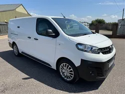 White Used 2021 Vauxhall Vivaro Van | £8,995 (Super price)