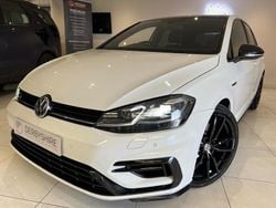 White Used 2018 VW Golf VII R Hatchback | £15,995 (Super price)