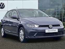 Grey Used 2022 VW Polo Life Hatchback | £15,795 (Fair price)
