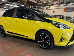 Used 2017 Toyota Yaris | £10,600 (Fair price)