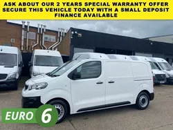 White Used 2021 Peugeot Expert Van | £9,990 (Super price)