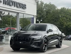 Black Used 2024 Audi SQ8 Black Edition SUV | £70,990 (Super price)