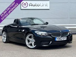 Black Used 2012 BMW Z4 M Sport Cabriolet | £10,490 (Fair price)