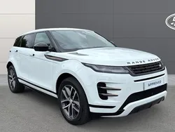 Used 2026 Land Rover Range Rover evoque SE Dynamic Hatchback | £41,470