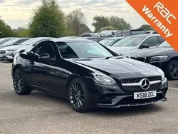 Mercedes SLC180