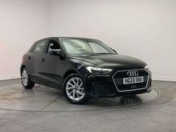 Black Used 2025 Audi A1 Sport Hatchback | £24,000 (A bit pricey)