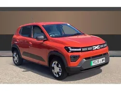 Other New 2025 Dacia Spring Expression Hatchback | £10,790 (Fair price)