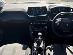 Used 2021 Peugeot 208 Allure Premium Hatchback | £12,631 (Fair price)