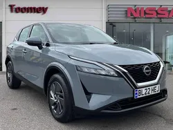 Grey Used 2022 Nissan Qashqai Acenta Premium SUV | £18,995 (Good price)
