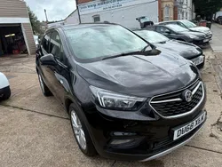 Black Used 2018 Vauxhall Mokka X Active SUV | £6,995 (Fair price)