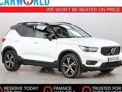 White Used 2020 Volvo XC40 R-Design SUV | £17,678 (Good price)
