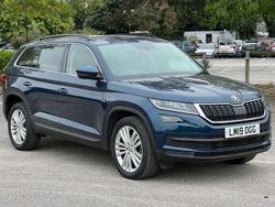 Blue Used 2019 Skoda Kodiaq SE L SUV | £12,490 (Super price)