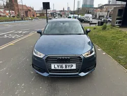 Blue Used 2016 Audi A1 Sport Hatchback | £5,200
