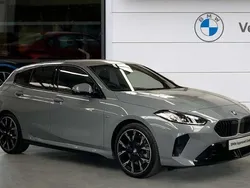 Grey Used 2024 BMW 123 M Sport Hatchback | £33,120